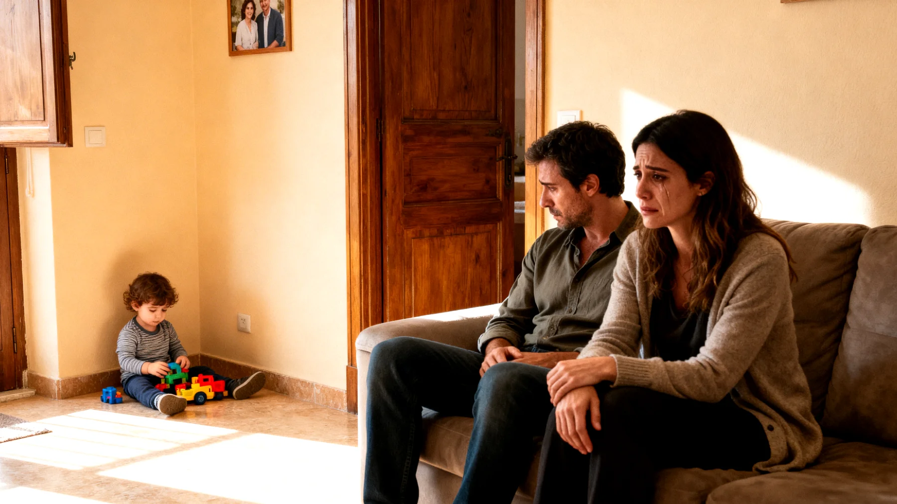 I genitori percepiscono che i loro bambini mostrano sempre meno bisogno di vicinanza emotiva, cercano raramente il contatto fisico o le coccole, e sembrano preferire giocare da soli o isolarsi piuttosto che condividere momenti affettivi con mamma e papà. Questo distacco precoce genera nei genitori un senso di inadeguatezza e la preoccupazione di non riuscire a costruire un legame solido e sicuro con i propri figli."