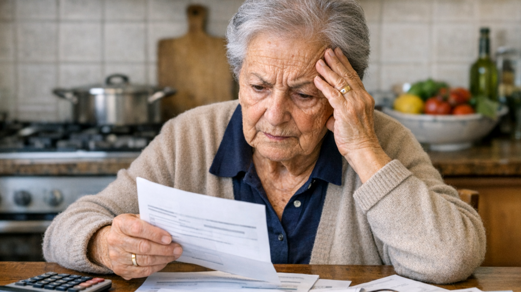 Hai ricevuto l'aumento della pensione a febbraio ma hai meno soldi di prima: ecco perché succede2026-04-05T07:32:05.034Z"