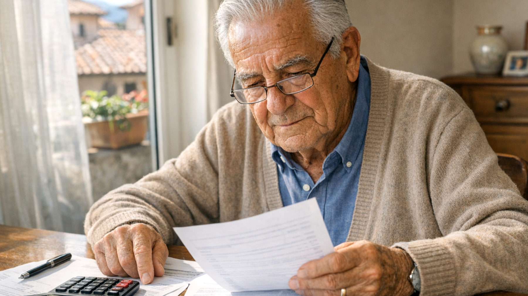 INPS non ti paga ogni mese se la tua pensione è sotto questa soglia: controlla subito quanto prenderai2026-04-07T07:32:44.580Z"