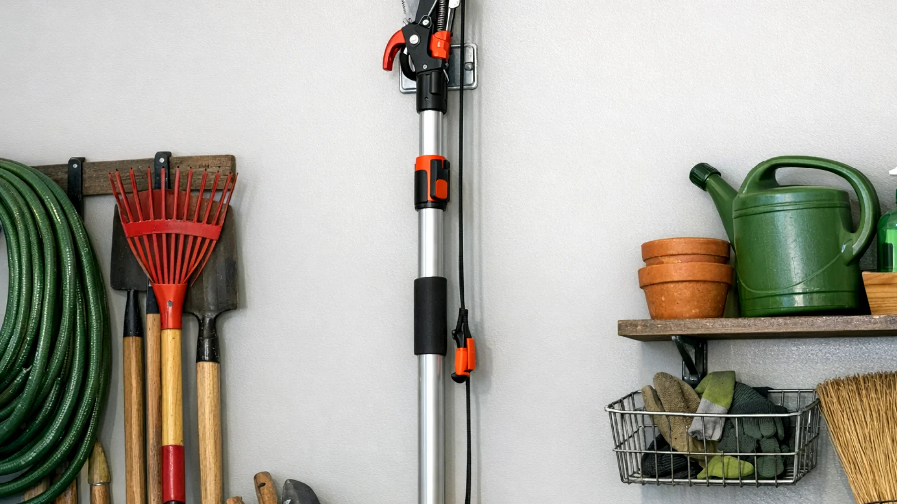 Potatore telescopico"