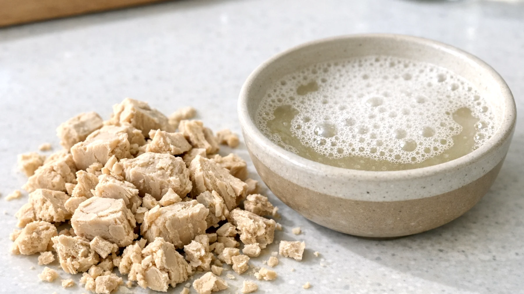 Come usare correttamente il lievito di birra in casa: i trucchi degli chef per attivarlo, dosarlo e non sbagliare la lievitazione"