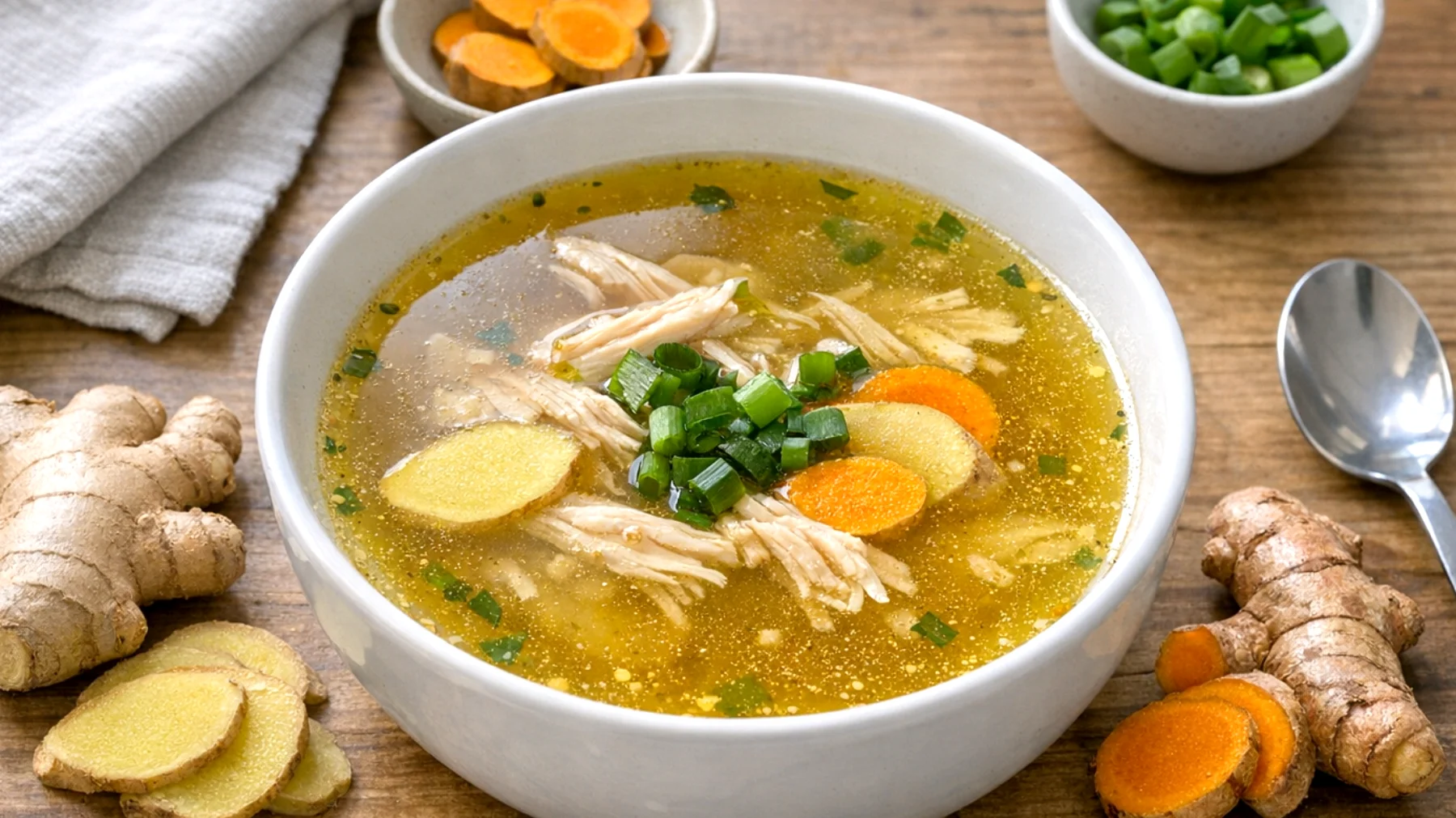 Quali ricette poco caloriche possono supportare il recupero e il benessere durante e dopo il Covid?"