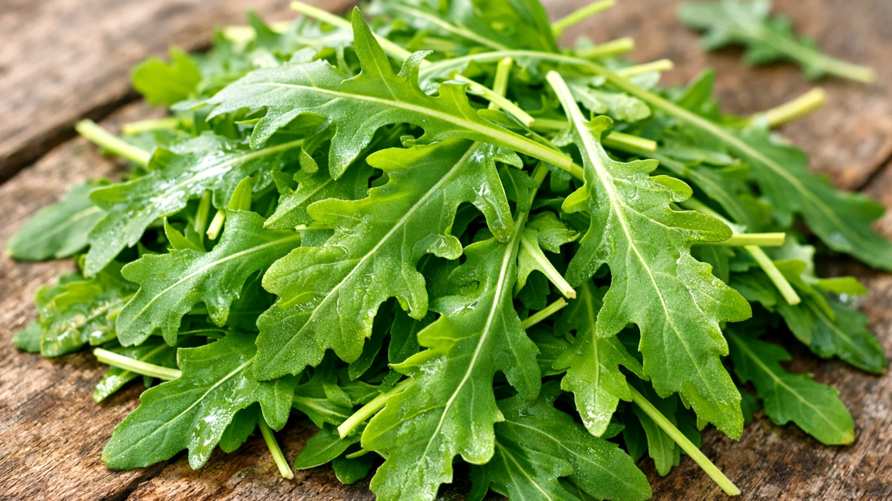 La rucola e il suo utilizzo per favorire la digestione o l'evacuazione: come integrarla nella dieta quotidiana per sfruttare al meglio le sue proprietà digestive e depurative."