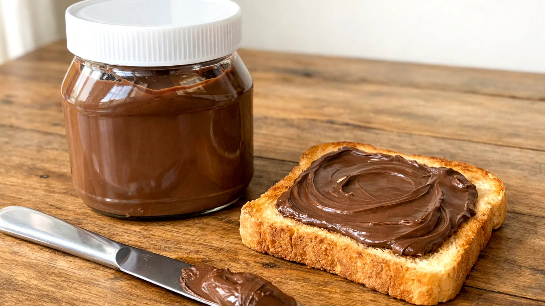 La Nutella fa davvero bene? Analisi nutrizionale, miti da sfatare e verità scientifiche sulla celebre crema spalmabile"