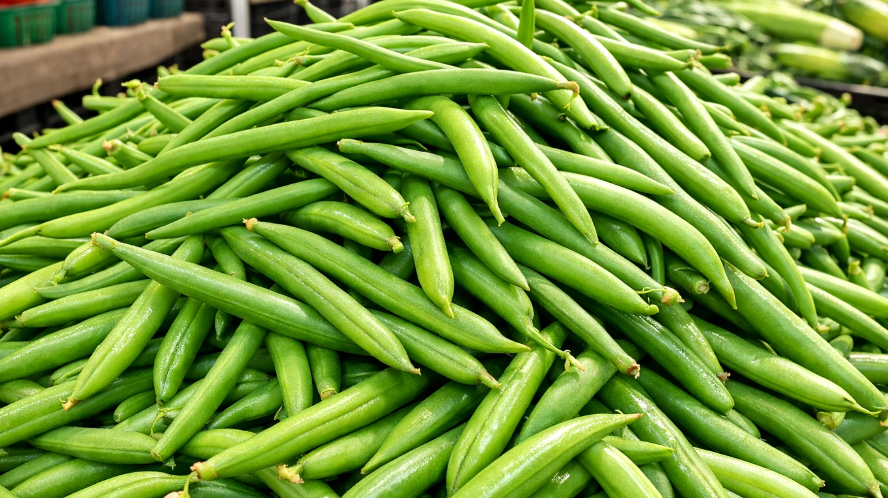 Come riconoscere se i fagiolini sono di qualità prima di acquistarli e cucinarli in casa"