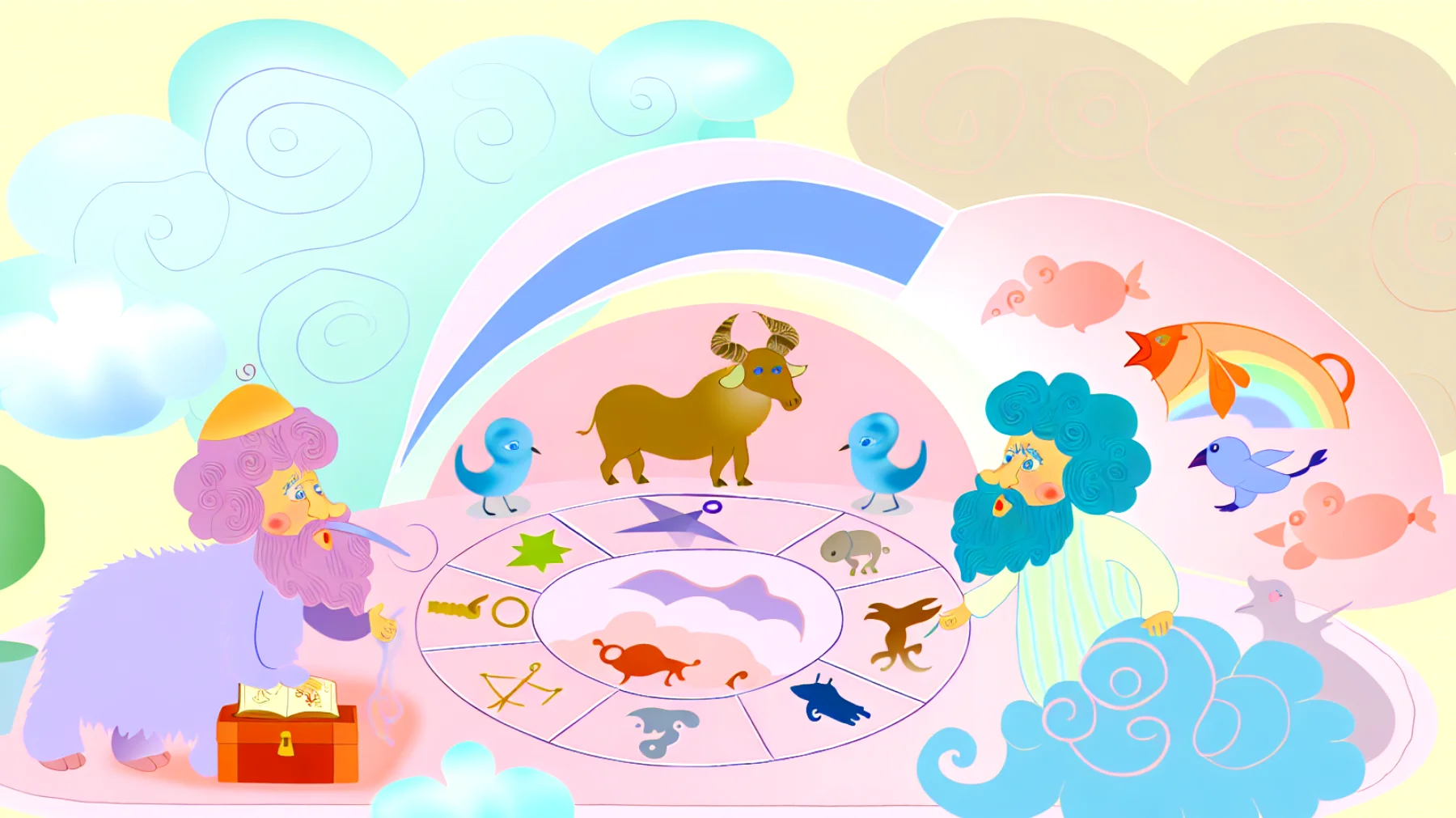 oroscopo del mattino 2026-04-05T04:31:02.881Z"